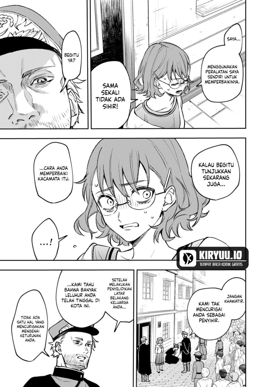 WITCHRIV Chapter 01.1 Gambar 39