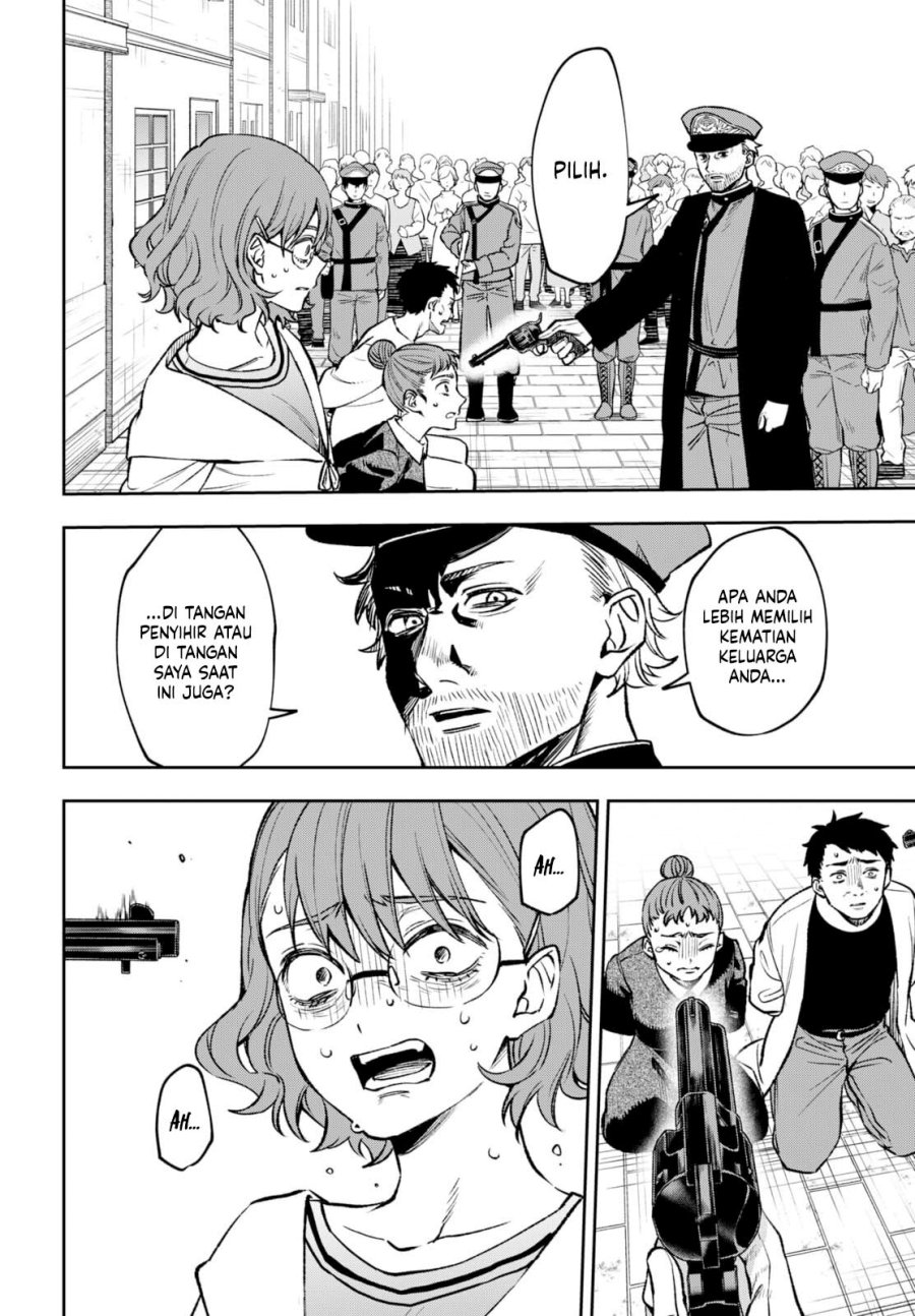 WITCHRIV Chapter 01.2 Gambar 3