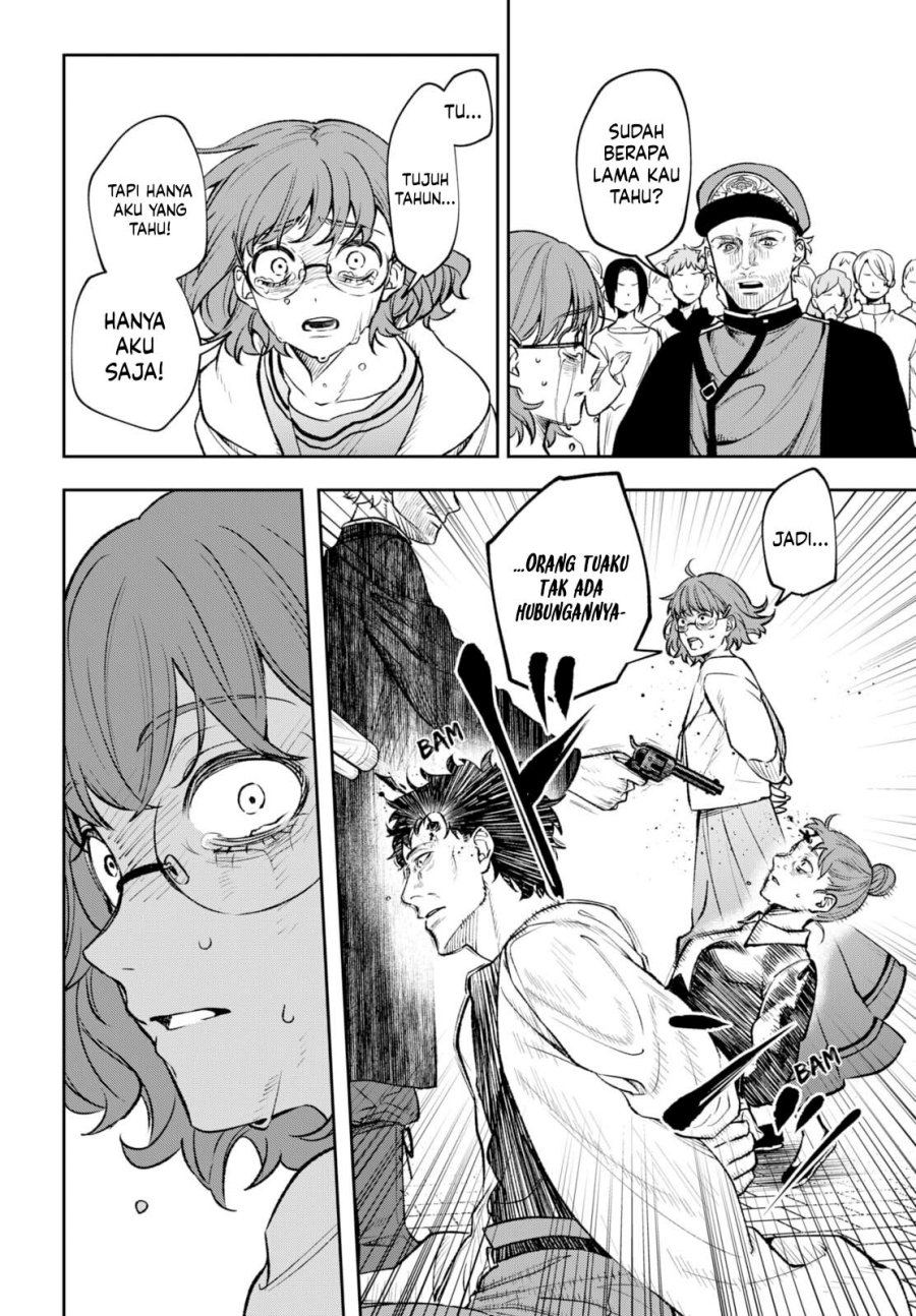 WITCHRIV Chapter 01.2 Gambar 9