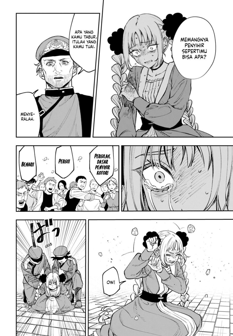 WITCHRIV Chapter 01.2 Gambar 15