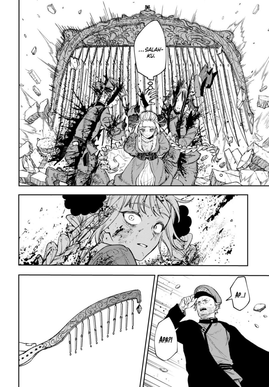 WITCHRIV Chapter 01.2 Gambar 17