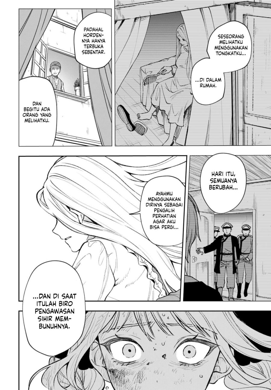 WITCHRIV Chapter 01.2 Gambar 27