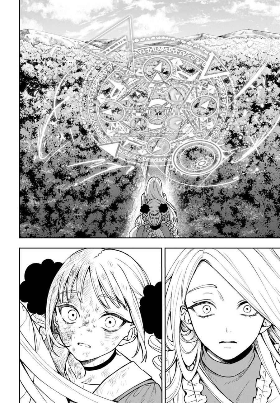 WITCHRIV Chapter 01.2 Gambar 31