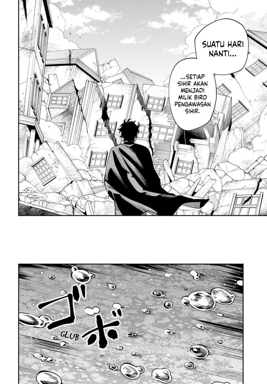 WITCHRIV Chapter 01.2 Gambar 38