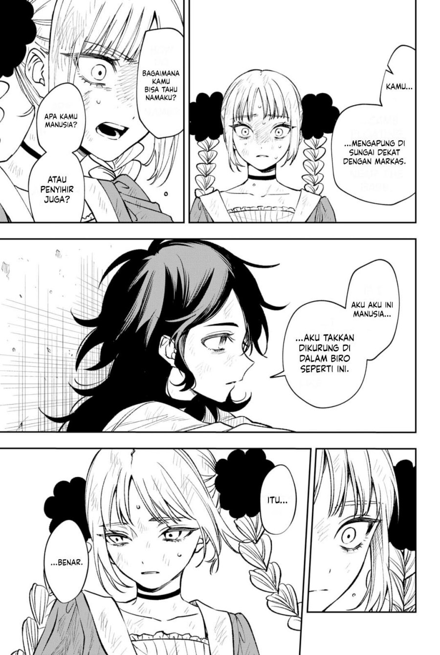 WITCHRIV Chapter 02 Gambar 8