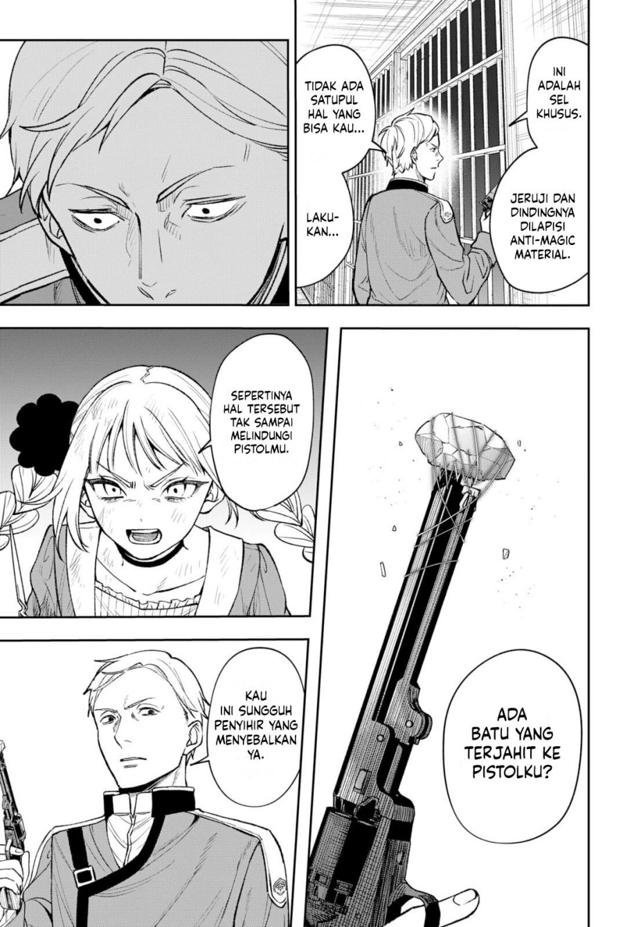 WITCHRIV Chapter 02 Gambar 12