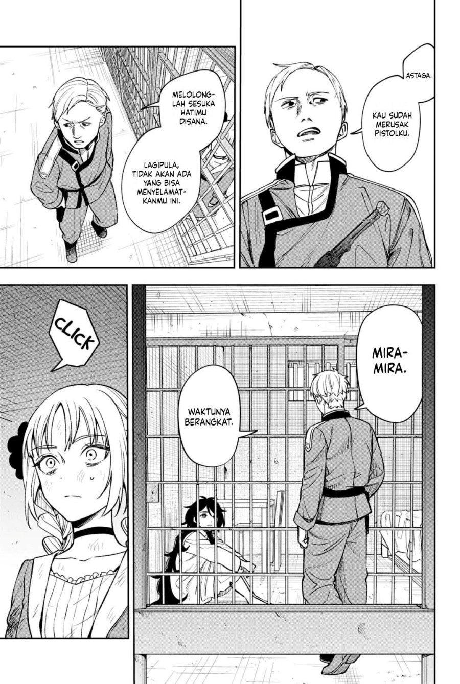 WITCHRIV Chapter 02 Gambar 14