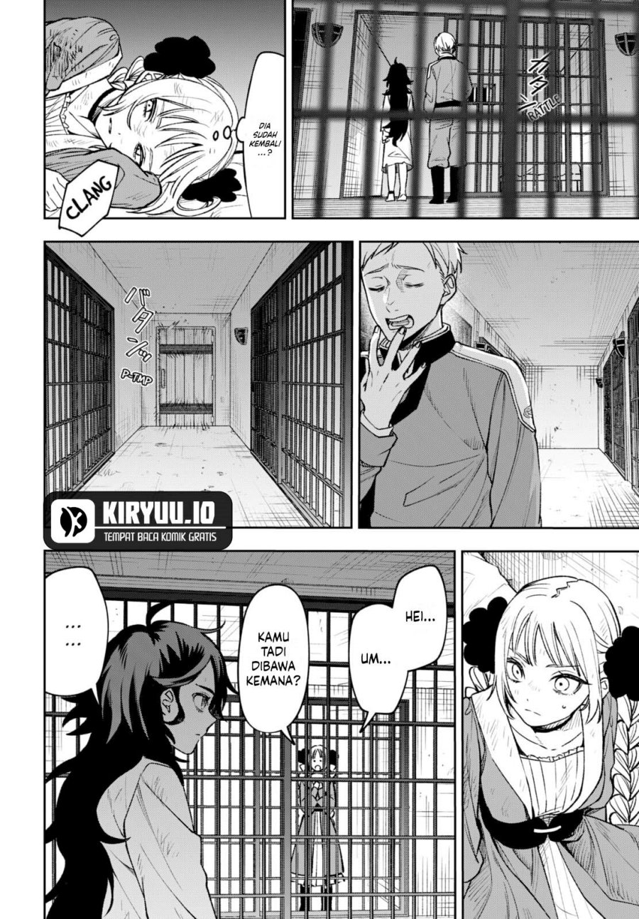 WITCHRIV Chapter 02 Gambar 17