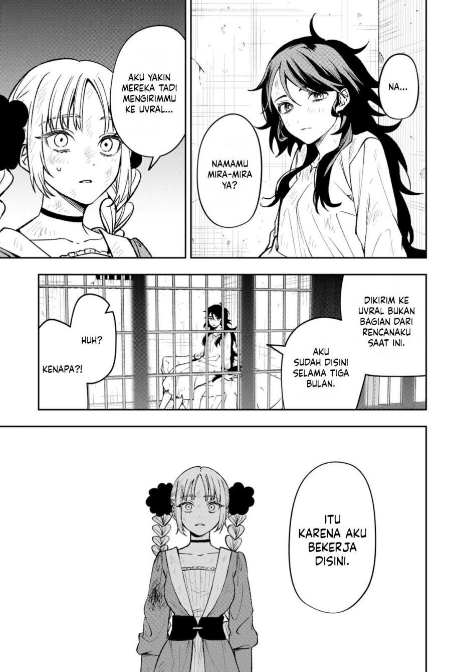 WITCHRIV Chapter 02 Gambar 18