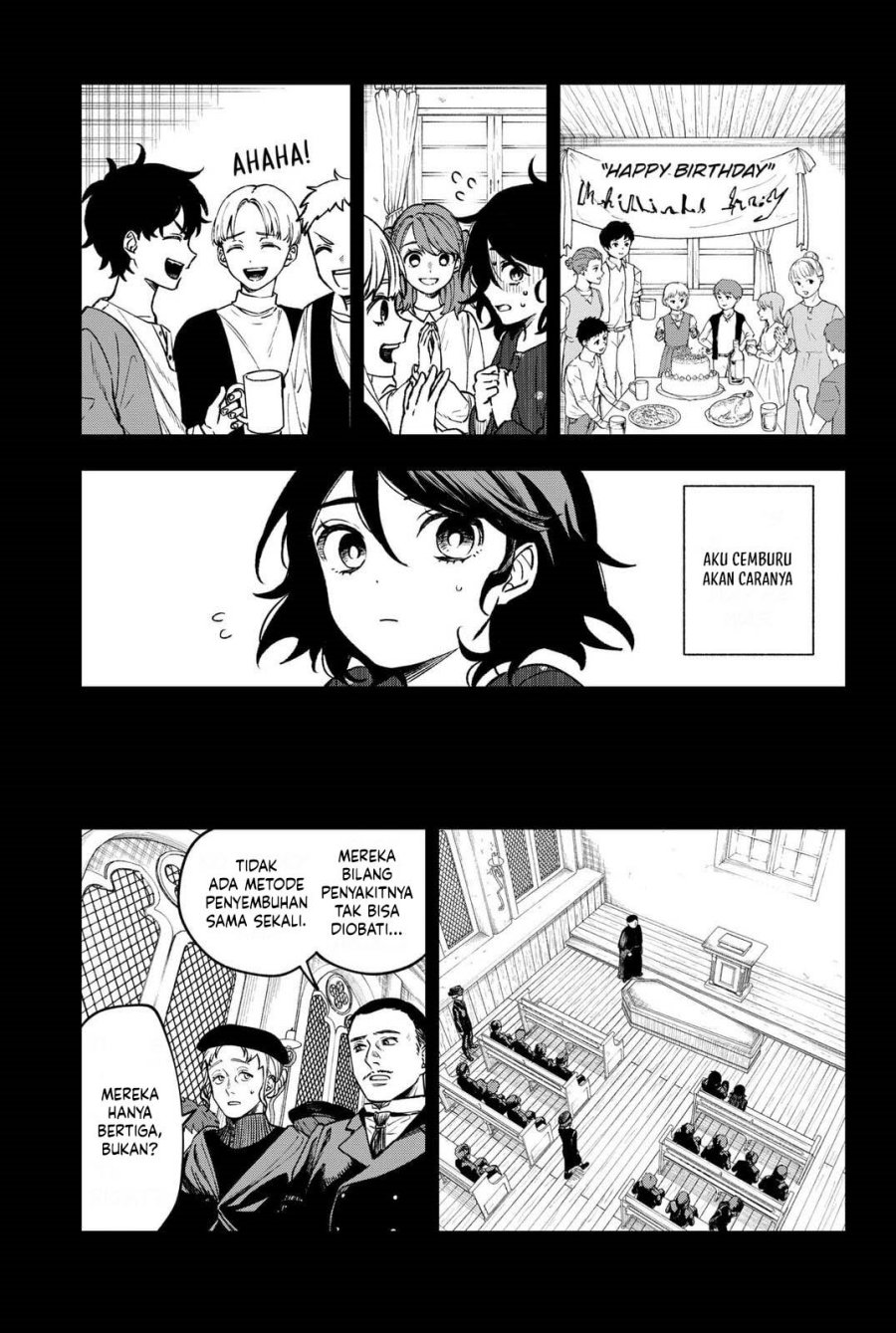 WITCHRIV Chapter 02 Gambar 26