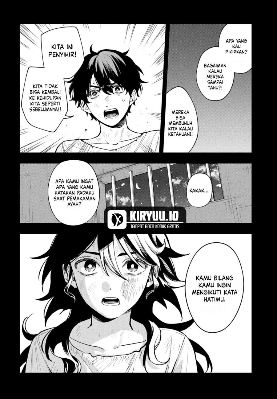 WITCHRIV Chapter 02 Gambar 37
