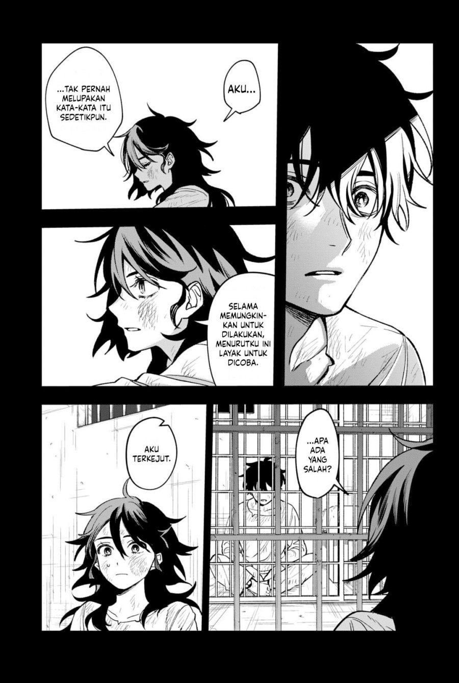 WITCHRIV Chapter 02 Gambar 38