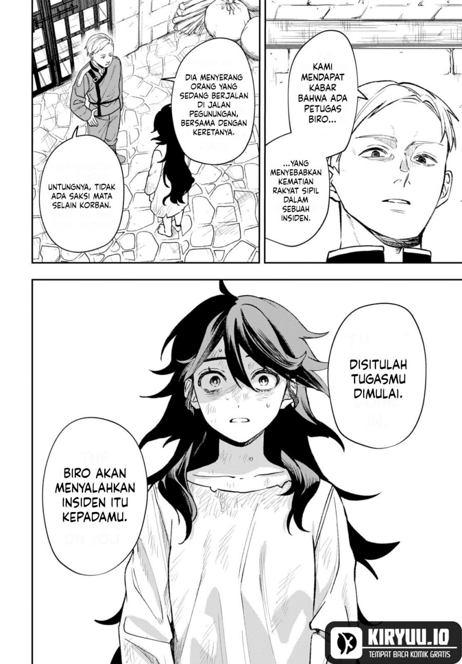 WITCHRIV Chapter 02 Gambar 49