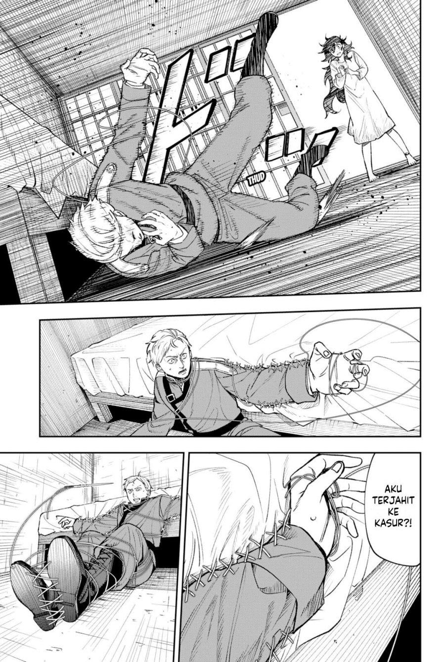 WITCHRIV Chapter 02 Gambar 58