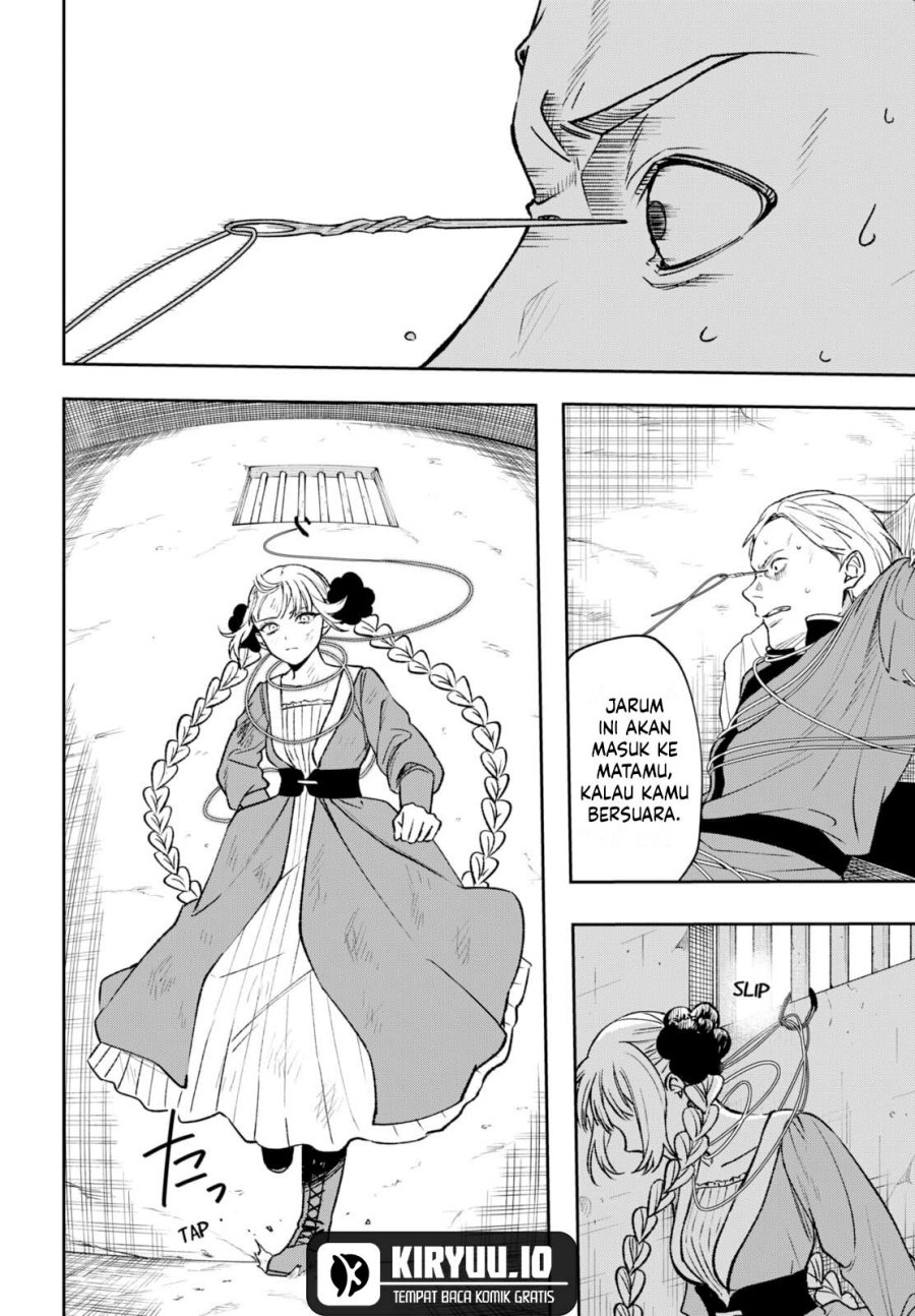 WITCHRIV Chapter 02 Gambar 59