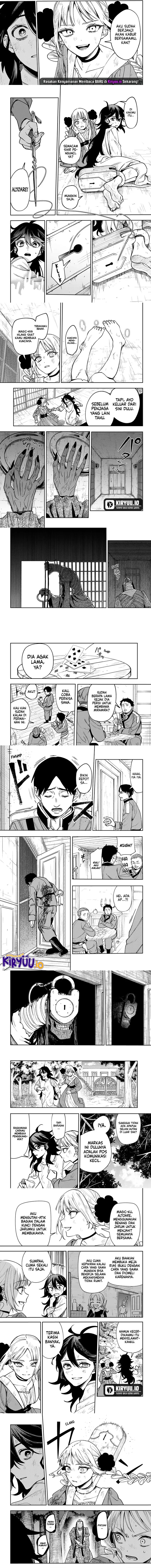 WITCHRIV Chapter 03.1 Gambar 4