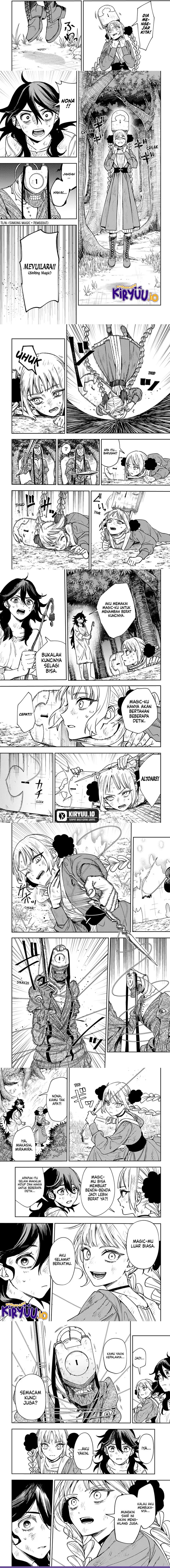 WITCHRIV Chapter 03.1 Gambar 5