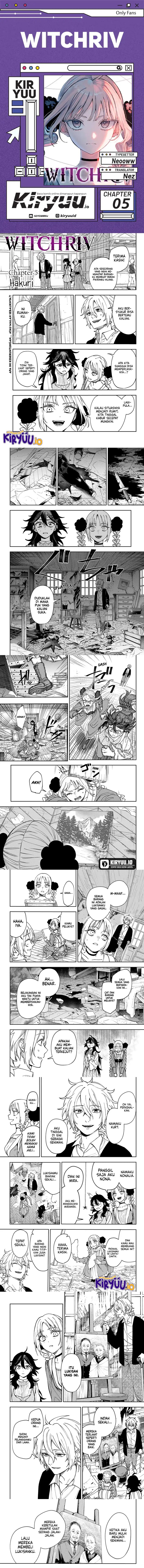 WITCHRIV Chapter 05 Gambar 1