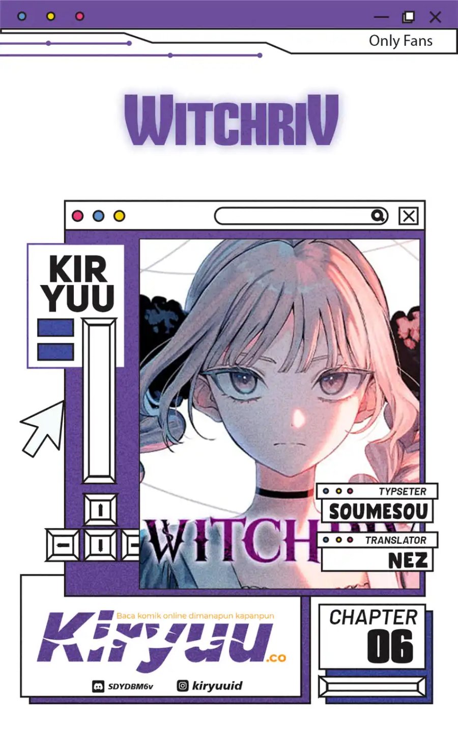 WITCHRIV Chapter 06 Gambar 1