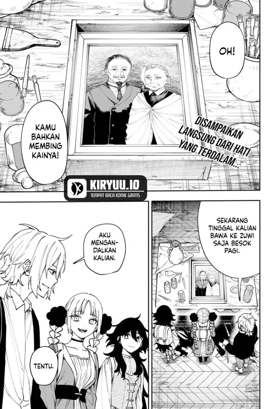 WITCHRIV Chapter 06 Gambar 2