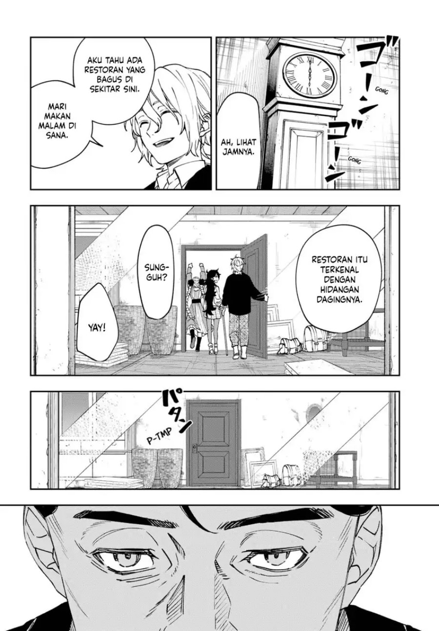 WITCHRIV Chapter 06 Gambar 3