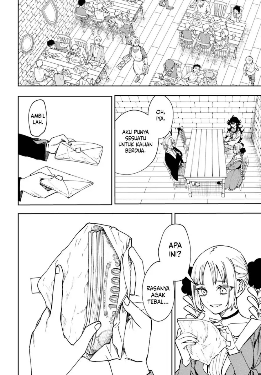 WITCHRIV Chapter 06 Gambar 5