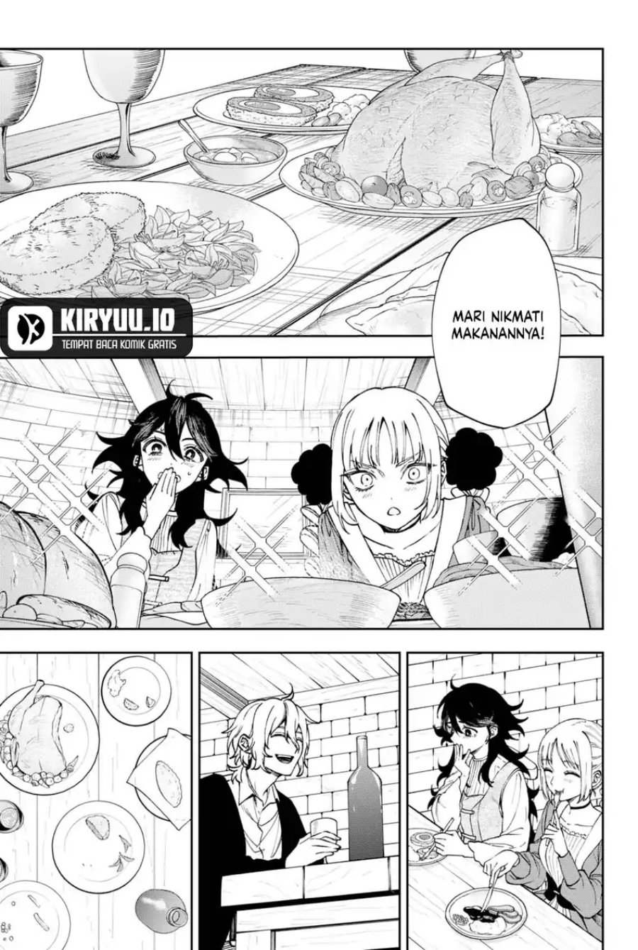 WITCHRIV Chapter 06 Gambar 8