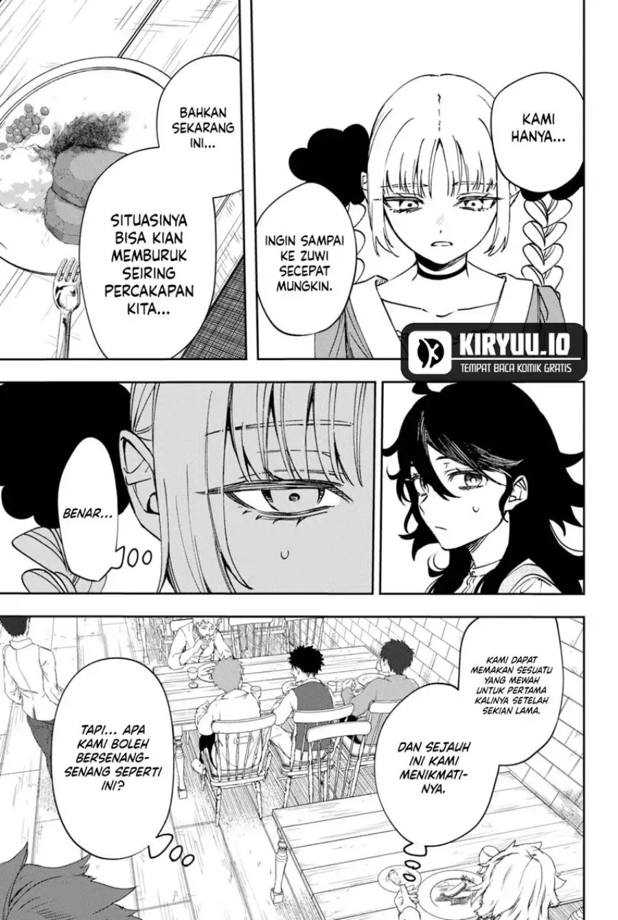 WITCHRIV Chapter 06 Gambar 10