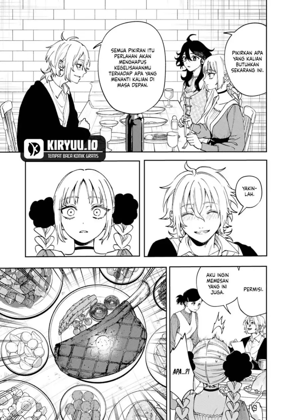 WITCHRIV Chapter 06 Gambar 12