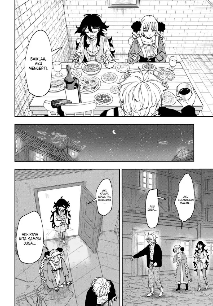 WITCHRIV Chapter 06 Gambar 15