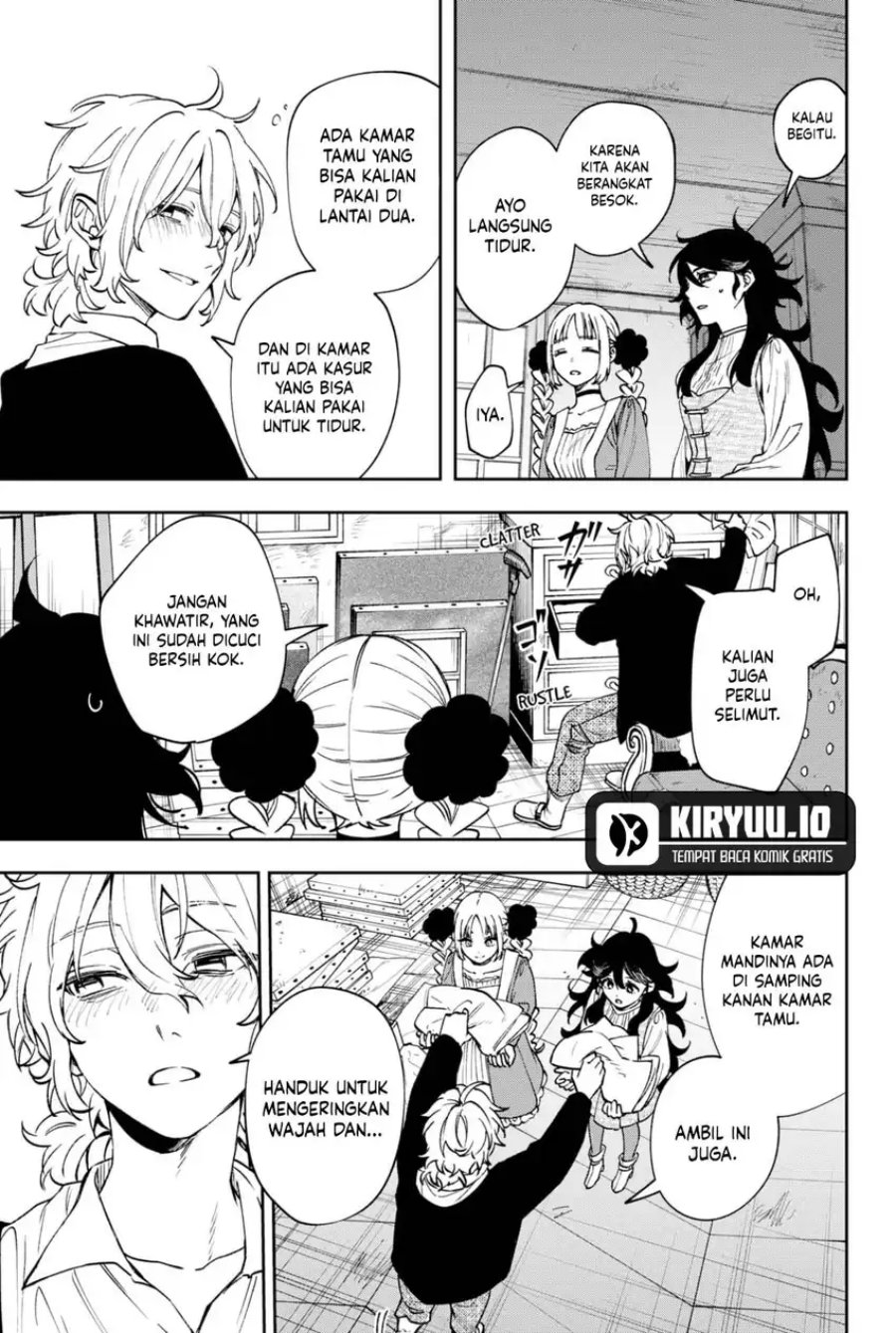 WITCHRIV Chapter 06 Gambar 16