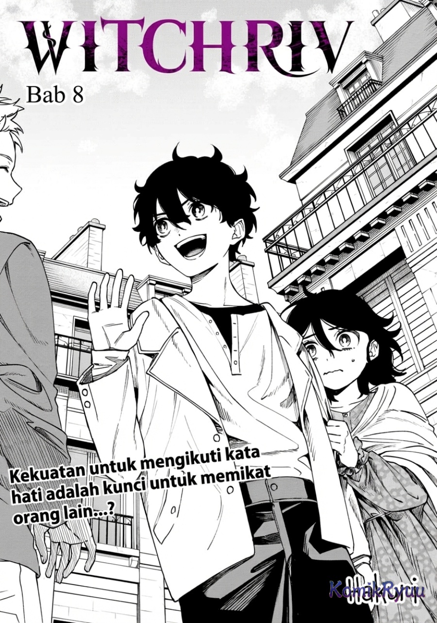 WITCHRIV Chapter 08 Gambar 3