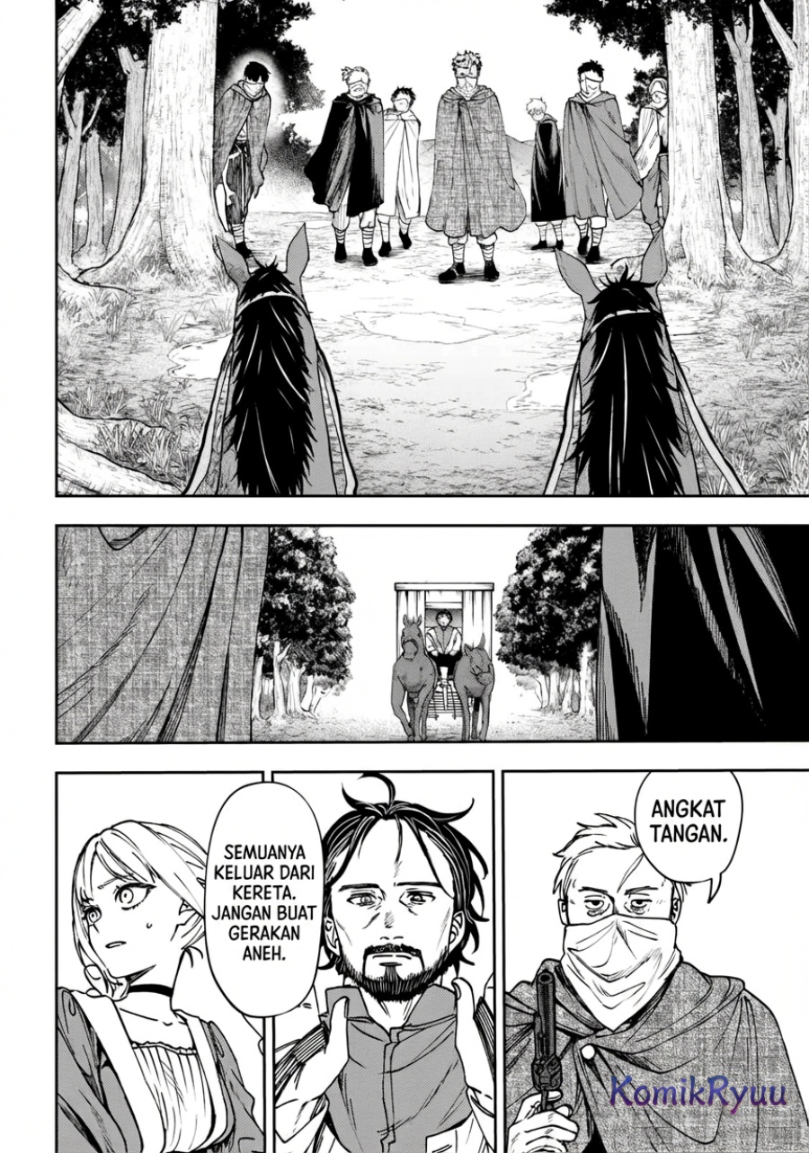 WITCHRIV Chapter 08 Gambar 11