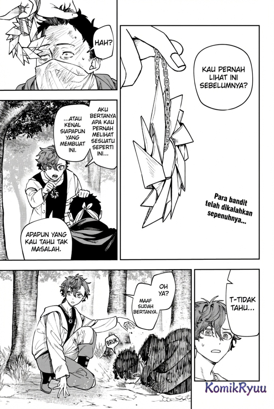 WITCHRIV Chapter 09 Gambar 2