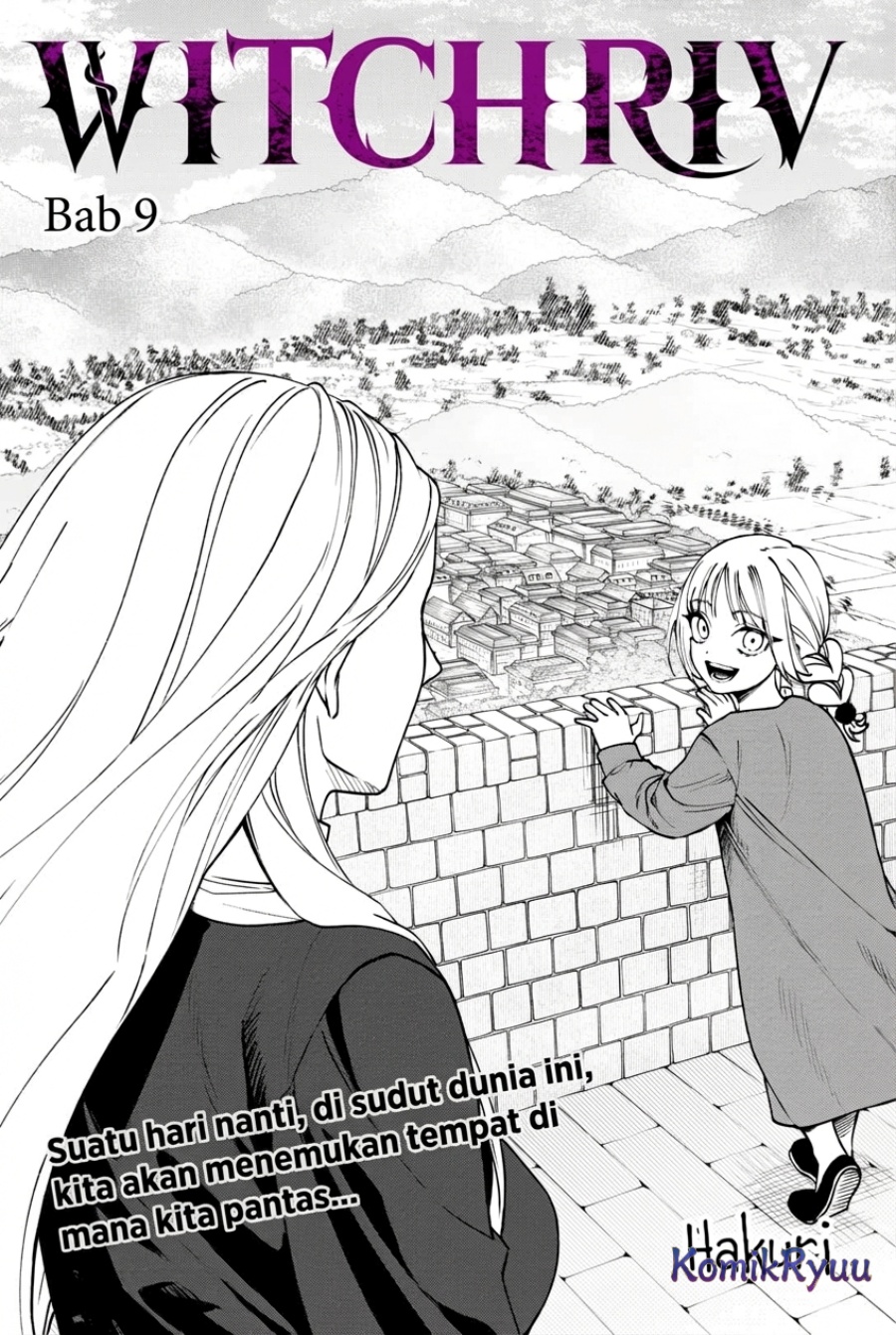 WITCHRIV Chapter 09 Gambar 4