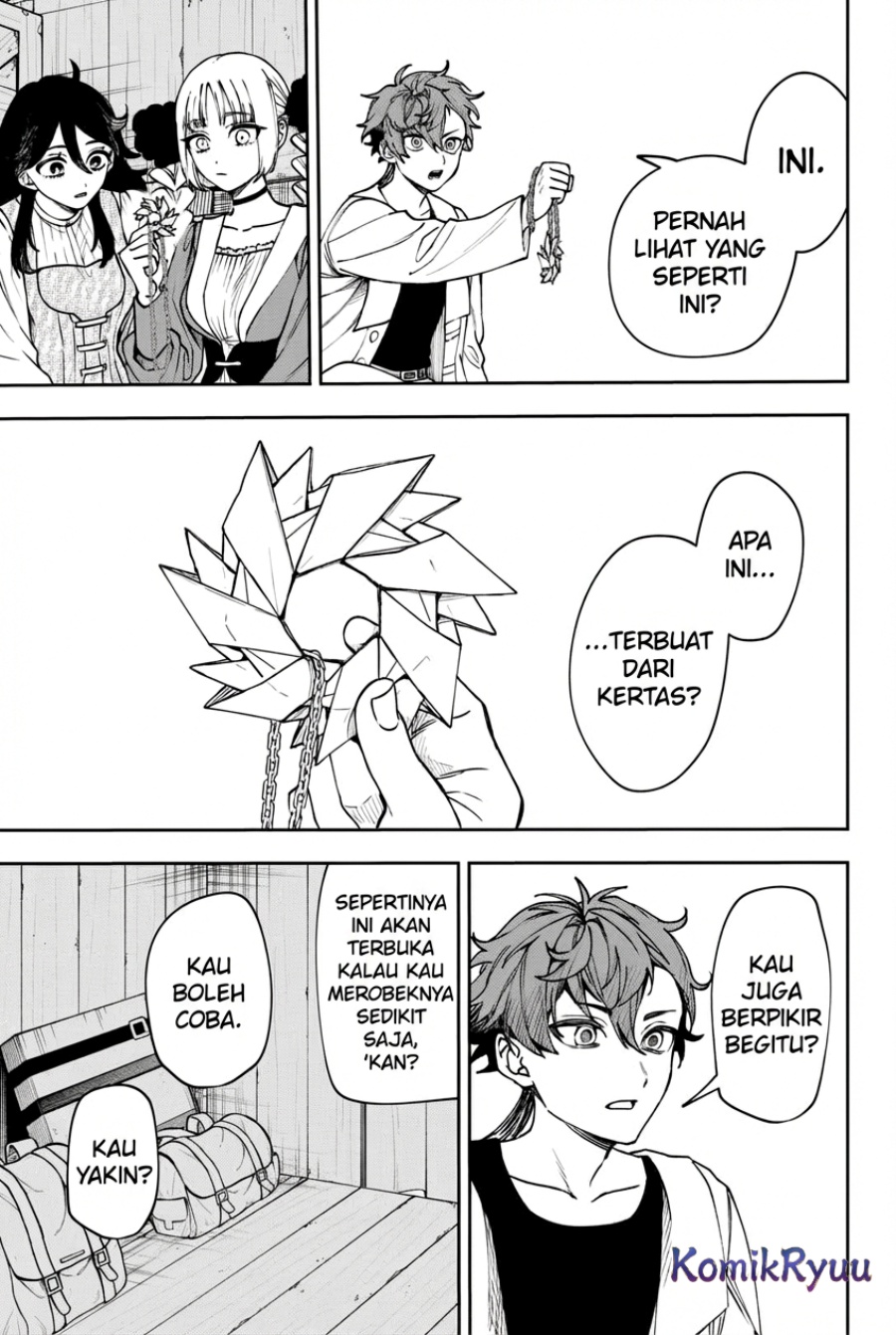 WITCHRIV Chapter 09 Gambar 8