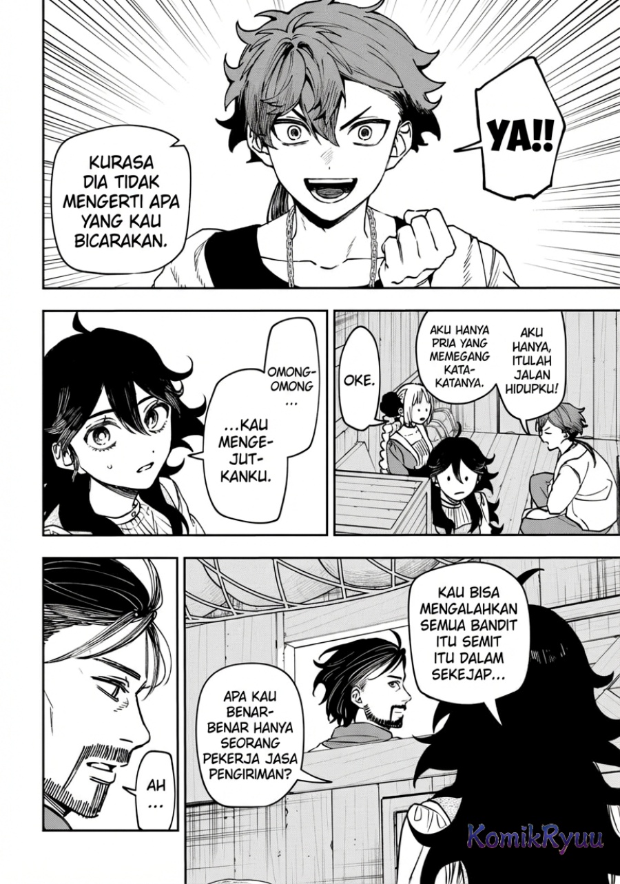 WITCHRIV Chapter 09 Gambar 13