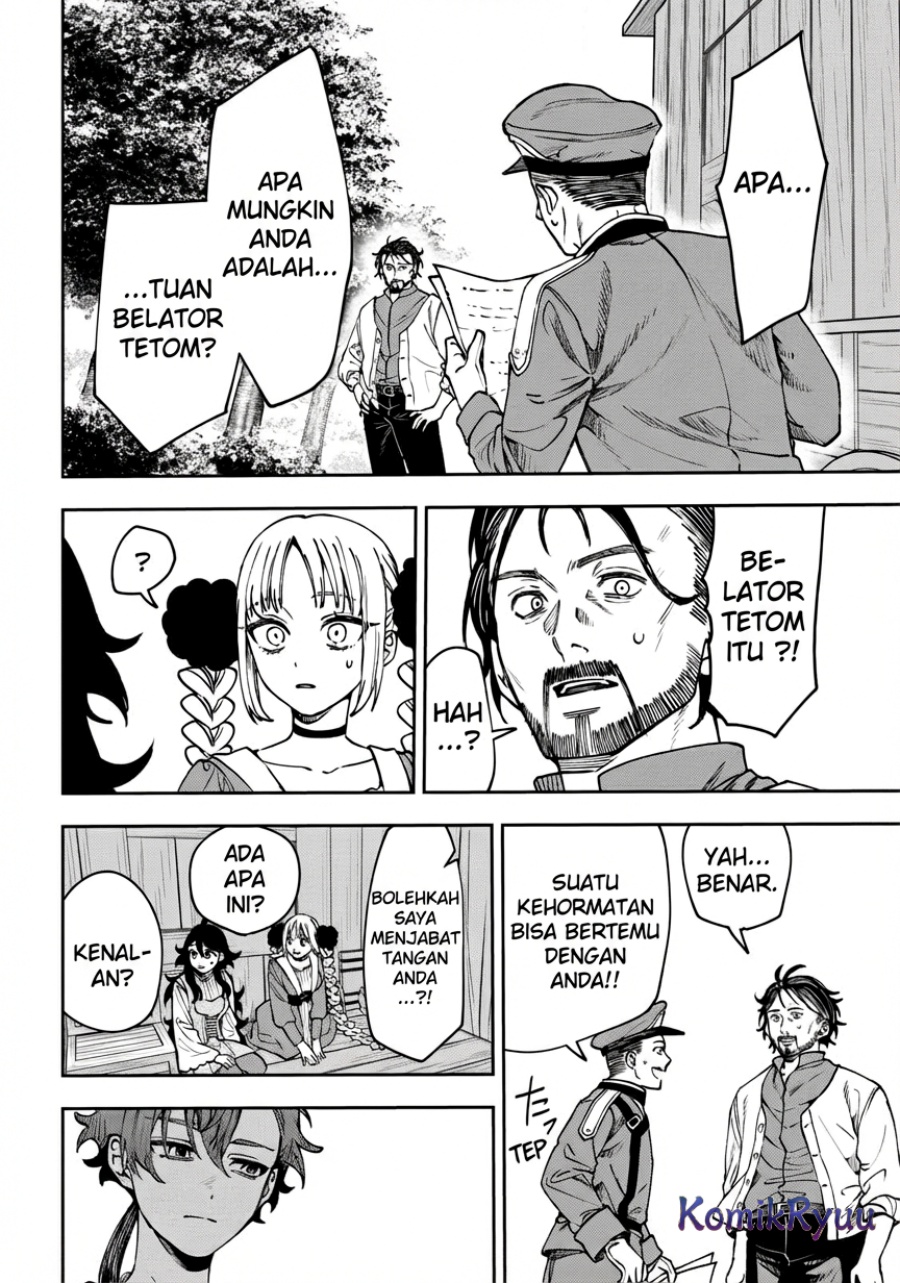 WITCHRIV Chapter 09 Gambar 17