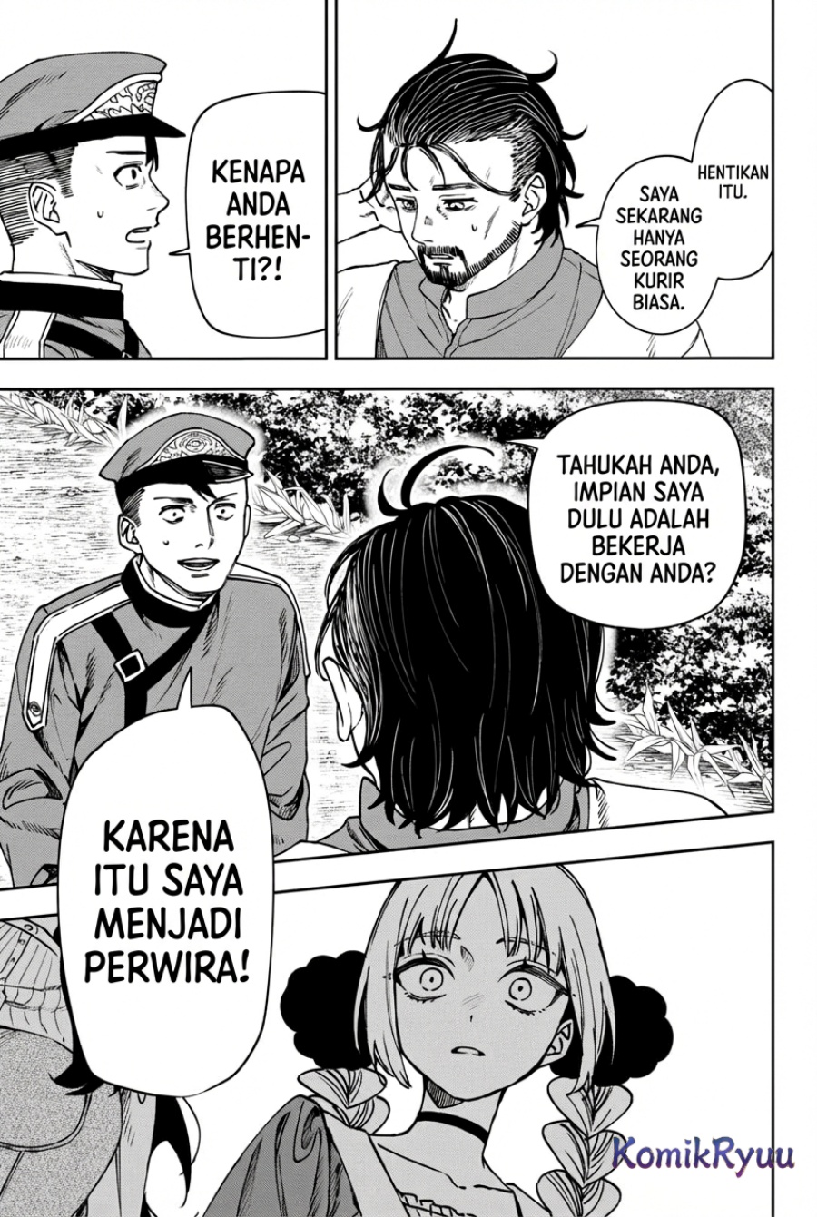 WITCHRIV Chapter 09 Gambar 18