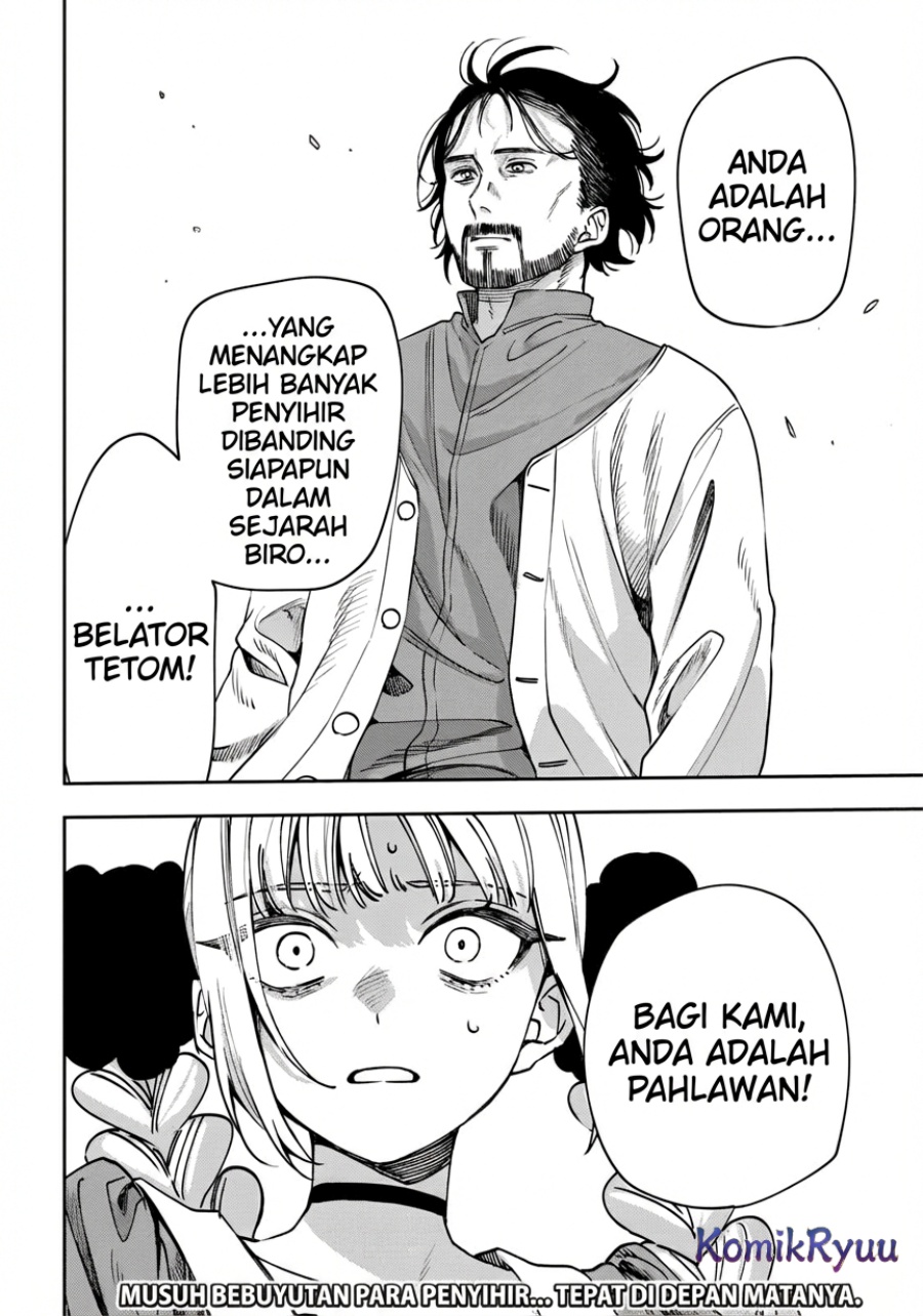 WITCHRIV Chapter 09 Gambar 19
