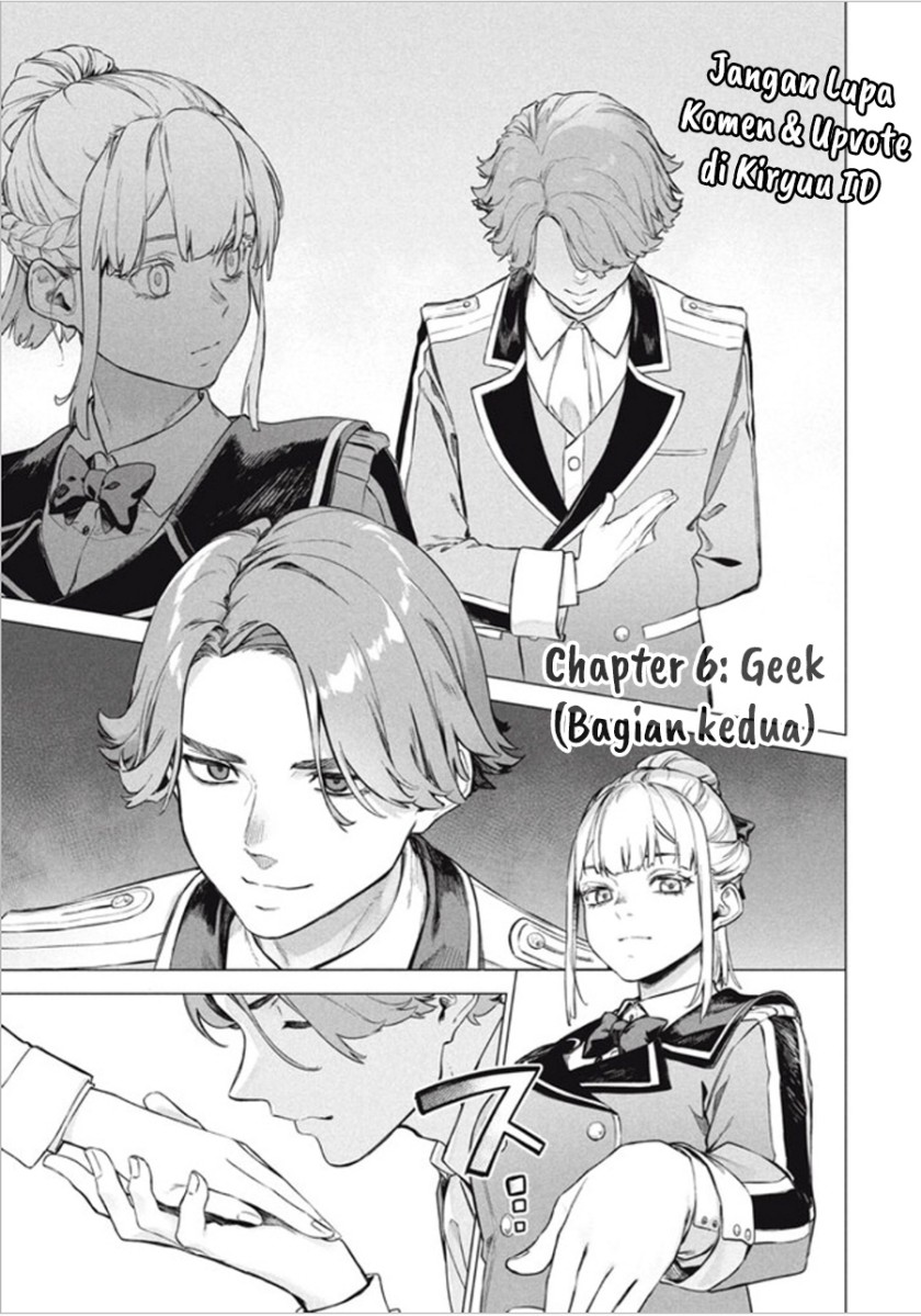 Wagamama Oujo ni Tsukaeta Bannou Shitsuji, Tonari no Teikoku de Saikyou no Gunjin ni Nariagari Musou suru Chapter 06.2 Gambar 2