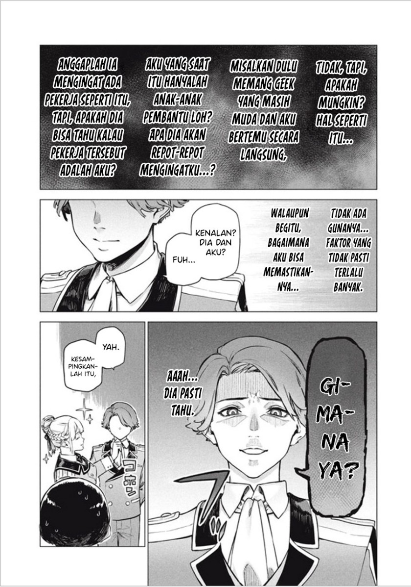 Wagamama Oujo ni Tsukaeta Bannou Shitsuji, Tonari no Teikoku de Saikyou no Gunjin ni Nariagari Musou suru Chapter 06.2 Gambar 10
