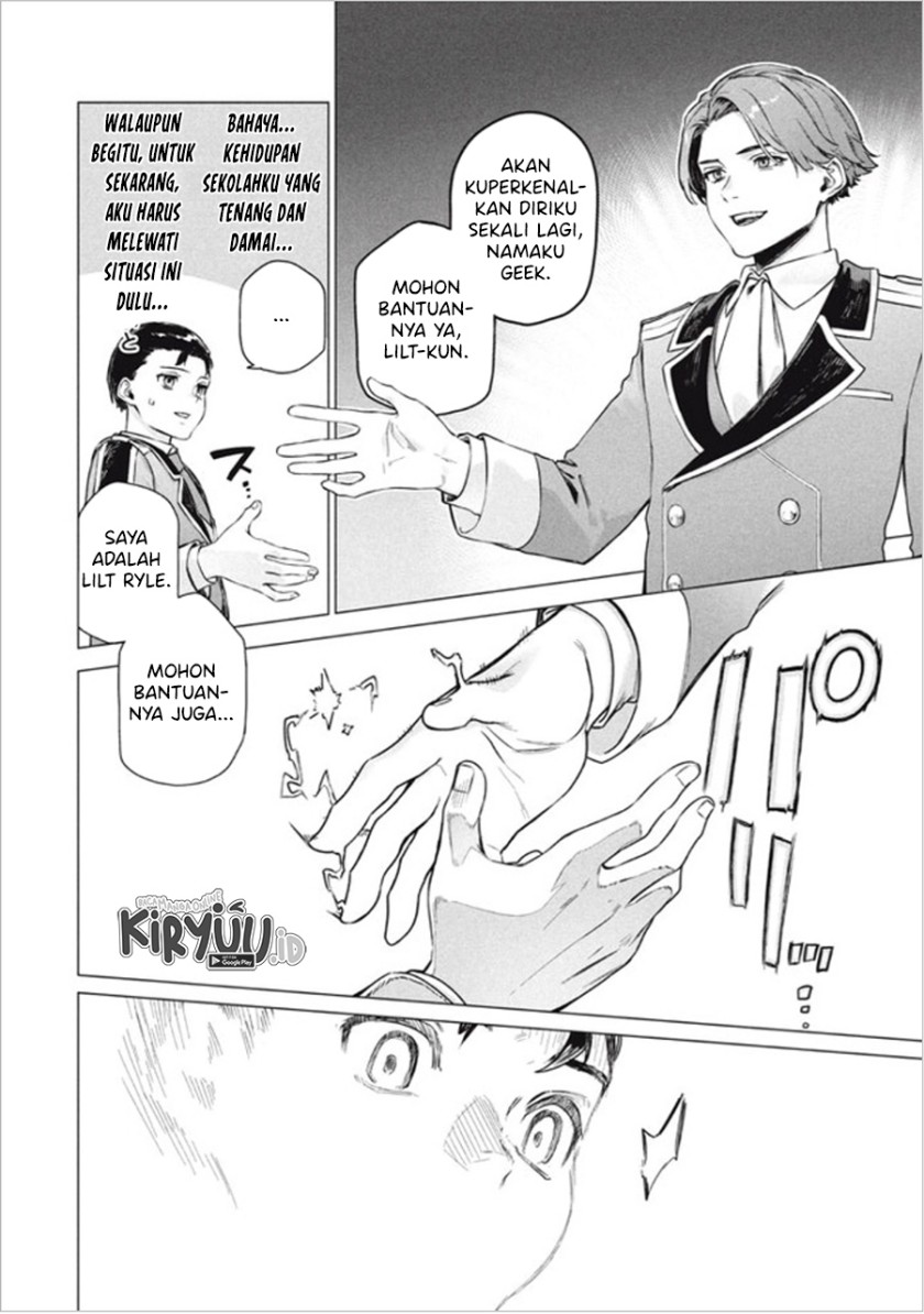 Wagamama Oujo ni Tsukaeta Bannou Shitsuji, Tonari no Teikoku de Saikyou no Gunjin ni Nariagari Musou suru Chapter 06.2 Gambar 11