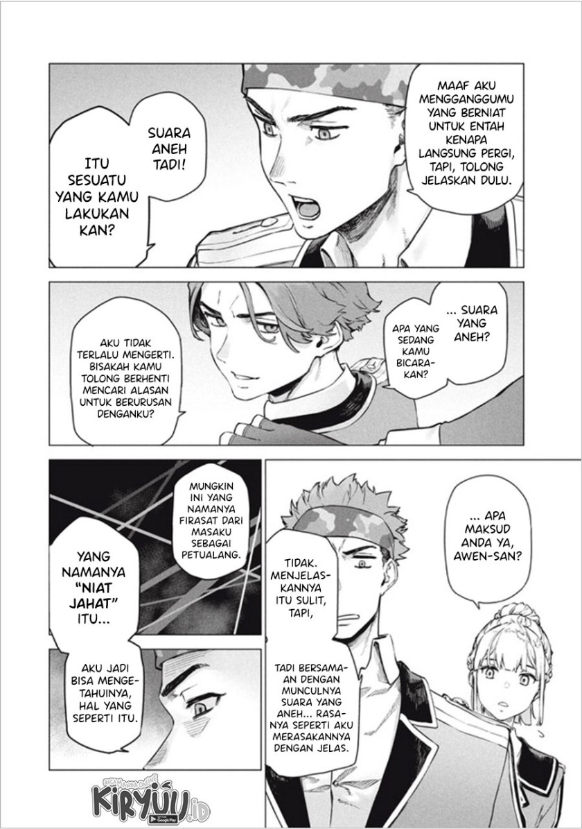 Wagamama Oujo ni Tsukaeta Bannou Shitsuji, Tonari no Teikoku de Saikyou no Gunjin ni Nariagari Musou suru Chapter 06.2 Gambar 15