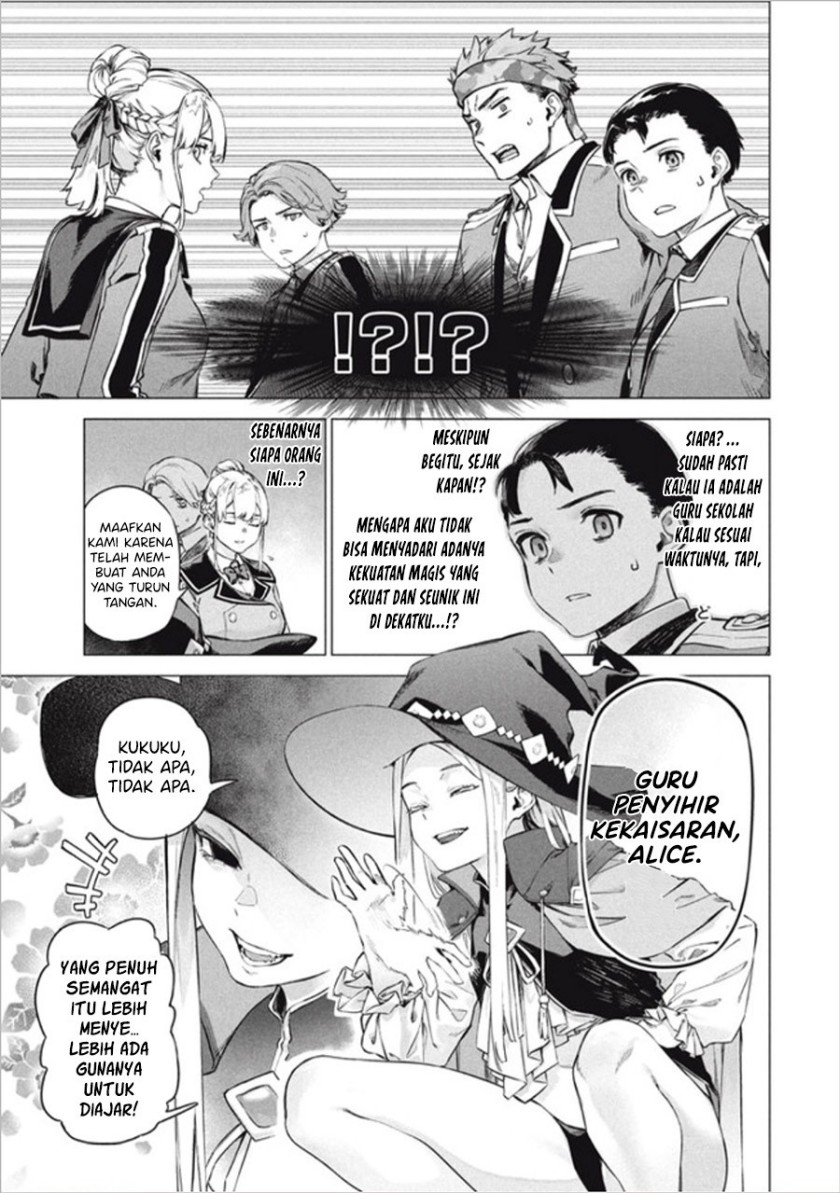Wagamama Oujo ni Tsukaeta Bannou Shitsuji, Tonari no Teikoku de Saikyou no Gunjin ni Nariagari Musou suru Chapter 06.2 Gambar 18