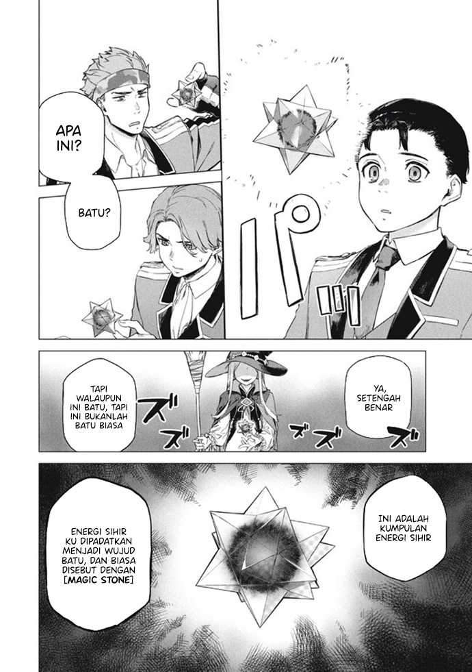 Wagamama Oujo ni Tsukaeta Bannou Shitsuji, Tonari no Teikoku de Saikyou no Gunjin ni Nariagari Musou suru Chapter 07.1 Gambar 5