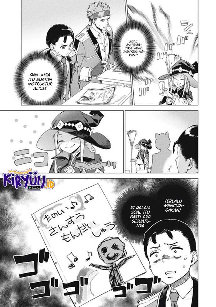 Wagamama Oujo ni Tsukaeta Bannou Shitsuji, Tonari no Teikoku de Saikyou no Gunjin ni Nariagari Musou suru Chapter 07.1 Gambar 8