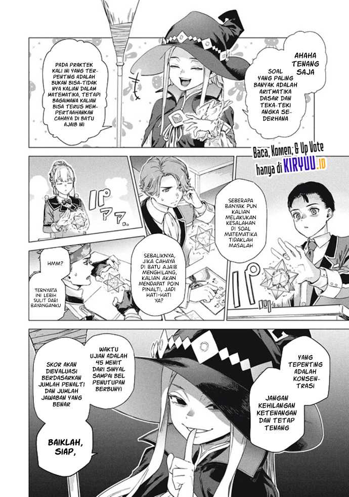Wagamama Oujo ni Tsukaeta Bannou Shitsuji, Tonari no Teikoku de Saikyou no Gunjin ni Nariagari Musou suru Chapter 07.1 Gambar 9