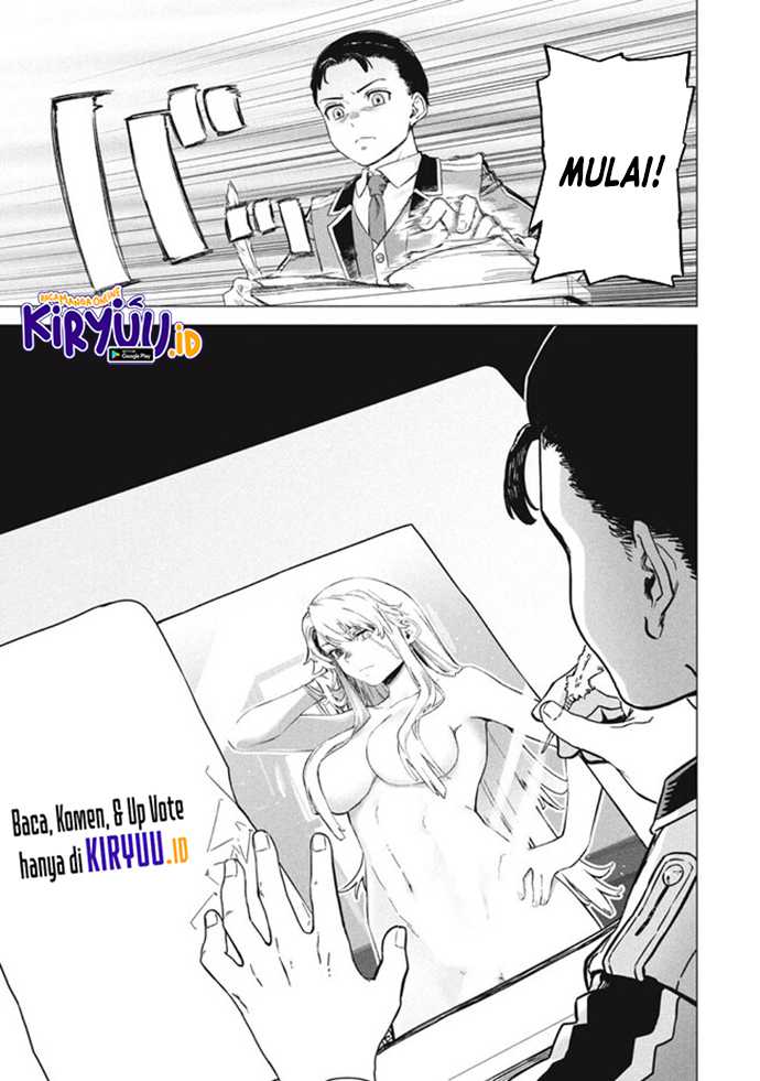 Wagamama Oujo ni Tsukaeta Bannou Shitsuji, Tonari no Teikoku de Saikyou no Gunjin ni Nariagari Musou suru Chapter 07.1 Gambar 10