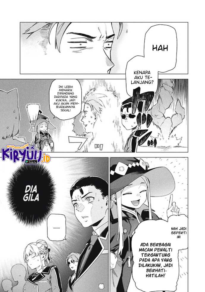 Wagamama Oujo ni Tsukaeta Bannou Shitsuji, Tonari no Teikoku de Saikyou no Gunjin ni Nariagari Musou suru Chapter 07.1 Gambar 16